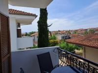 Babis Sea view apartment 1 - Chambres d'hôtes Áfytos