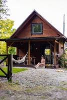 Chatka Biesczadersko - B&B Lutowiska