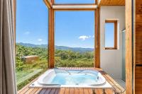 Cabana de luxo na Serra Catarinense VST018 - B&B São Paulo dos Pinhais