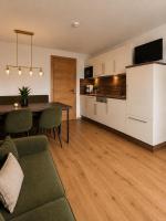 Appartement met 1 Slaapkamer en Terras