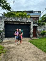 The Green Homestay - Galle - B&B Galle