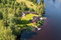 Swedish paradise by the lake - Ferienwohnung Ludvika