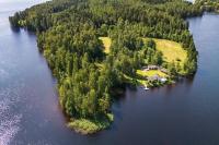 Swedish paradise by the lake - Ferienwohnung Ludvika