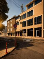 Shkodra Grand Suites - Ferienwohnung Shkodra
