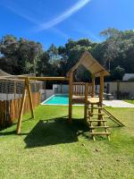 Villa Aruá Família - Chambres d'hôtes Mata de São João