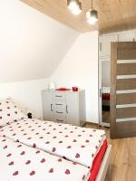 Agroturystyka Nad Lasem - Domki w górach - B&B Toporzysko