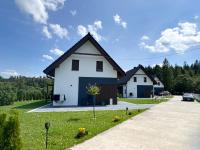 Agroturystyka Nad Lasem - Domki w górach - Chambres d'hôtes Toporzysko