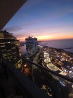 New Alamein Towers, 32nd Floor ,Sea View Studio - B&B El Alamein