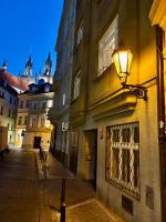 Tynska apartment - B&B Praga