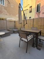 The Princess of Venice - Terrace - between Rialto and Train Station - B&B Venecia