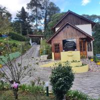Pousada Recanto dos Alpes - Ferienwohnung Nova Friburgo