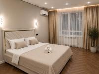 Апартаменты с одной спальней и видом на горы - B&B Almatý