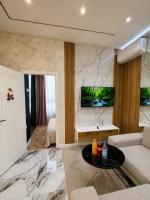 274 Premium 1BR - Prestige Gardens - Self check-in - B&B Og‘asaroy