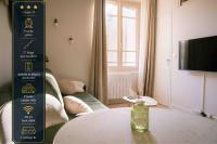 Le Duc d'Anjou Classé 3 étoiles Confort & Charme au cœur de ville - Ferienwohnung Versailles