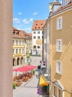 Altstadt-Loft Würzburg - B&B Würzburg