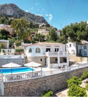 Villa Marisol - Ferienwohnung Calp