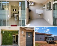 Prime Residence Studio Completo - B&B Campo Grande
