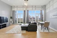 Luxury 2BR Wembley Penthouse Free Parking 3 Balconies Near Stadium OVO Arena&Box Park - B&B Londra
