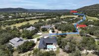 Heated Pool Movie Theater Hot Tub Games Sleeps 28 - Chambres d'hôtes Concan
