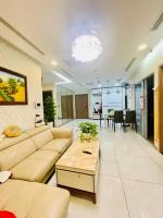Hana homestay- 1 Phòng ngủ trong căn hộ chủ nhà đang ở tại Park 4-Vinhome Central Park Tân cảng- Bình Thạnh HCM- sát landmark 81 - Ferienwohnung Ho-Chi-Minh-Stadt