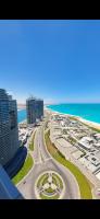 New Alamein Towers, 32nd Floor ,Sea View Studio - B&B El Alamein