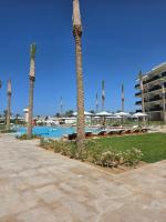 Alamein Hotel Residence Marassi Full Sea View - Ferienwohnung El-Alamein