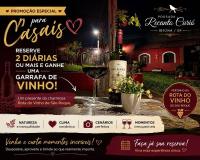 Sítio pousada recanto curió - B&B Ibiúna