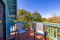 Triple Room with Pool View