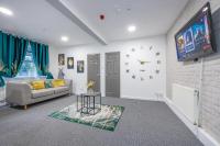 -F9GH- for your most relaxed, Cosy stay, Parking - B&B Leeds