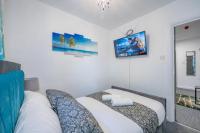 -F9GH- for your most relaxed, Cosy stay, Parking - B&B Leeds