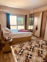 Luxury 2BR Downtown New Alamein Beach Pool - B&B El Alamein