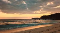 Valentina | La Amarilla: Espacio de AMOR, Color y Vista al Mar - Bed and Breakfast Cuatunalco