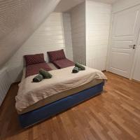 Stay right in the heart of Haugesund city centre 3 Top etasje - B&B Haugesund