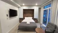 Modern Condo in Central Downtown - Chambres d'hôtes Vancouver