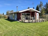 Ferienhaus-in-ruhiger-Lage-mit-Kamin-Terrasse-und-Grenznaehe - B&B Skovmose