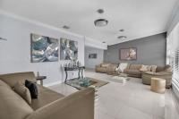 Modern Miami Oversized 3 Bedroom in Central Location - Chambres d'hôtes Miami