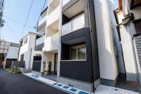 しっぽタウンホテル岸里駅 - B&B Osaka
