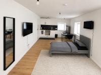 Modern Studio Tüßling - B&B Tüßling