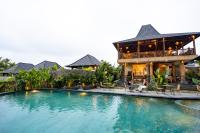 Dewi Kunti Villa - B&B Tegalalang