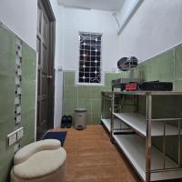 Quadruple Room with Bathroom