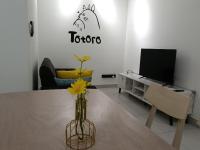 168 Mall Selayang Totoro 2BR 2B nearby 168 Mall, 99 Wonderland & Batu Caves - B&B Batu Caves