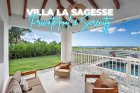 Villa T4 La Sagesse WS - Piscine Privée - B&B Rivière Salée