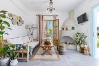 Amaranthos Garden Retreat - Ferienwohnung Skópelos