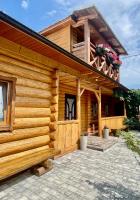 «У полоні гір» - B&B Verkhovyna