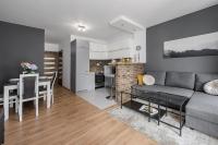 Lumina I 2BR Apart with Parking I Balcony in Warsaw - Chambres d'hôtes Varsovie
