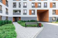 Lumina I 2BR Apart with Parking I Balcony in Warsaw - B&B Varsovia