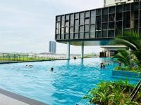 Bali Residence Sea View I 2-4Pax I City Center I Water Park I - Chambres d'hôtes Malacca