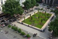 Appart chic 6 p centre-ville parking gratuit - B&B Lieja