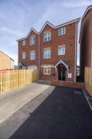Luxuriou 5 Bedroom House By Homebird Property Management Short Lets & Serviced Accommodation Leeds With Private Parking & Free WiFi - Chambres d'hôtes Leeds