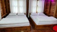 Chambre Double - Vue sur Jardin
